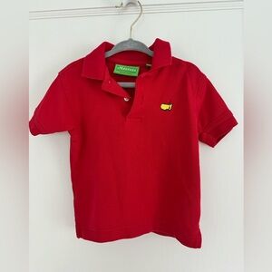 Master’s Toddler Polo